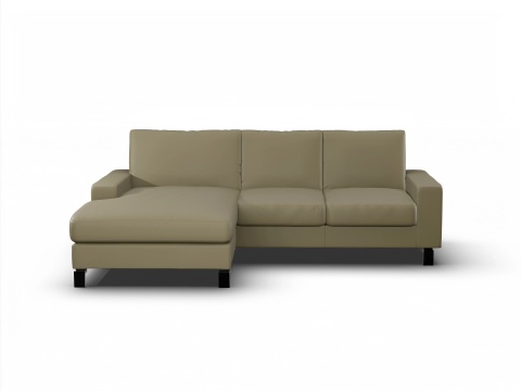 Ecksofa LO Medium L